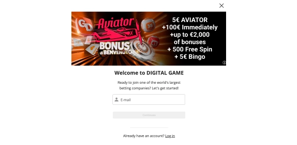 Gioco Digitale | Seize your luck and play for pure enjoyment